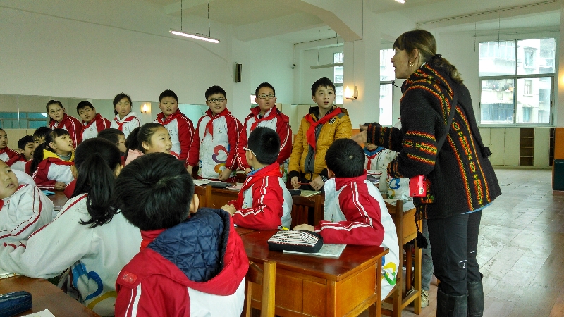 Участие кафедры «Английский язык» в программе “Fulbright Specialist Program”